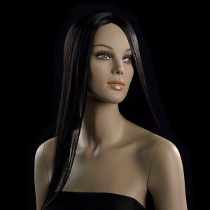 perruque brune cheveux long ma-pf-10/2