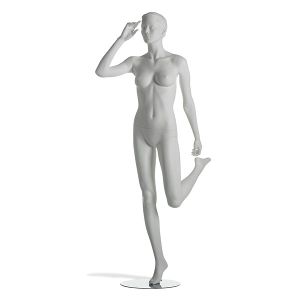 Mannequin femme sculpté MA-MA-2-03