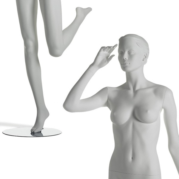 Mannequin femme sculpté MA-MA-2-03