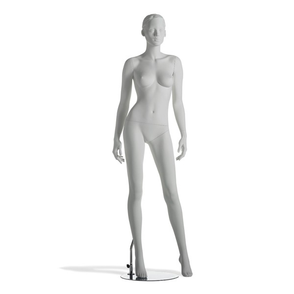 Mannequin femme sculpté MA-MA-4-03