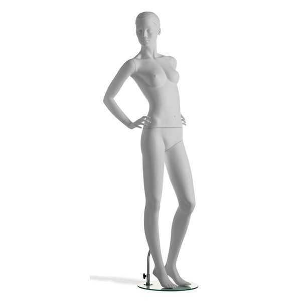 Mannequin femme sculpté MA-MA-20-03