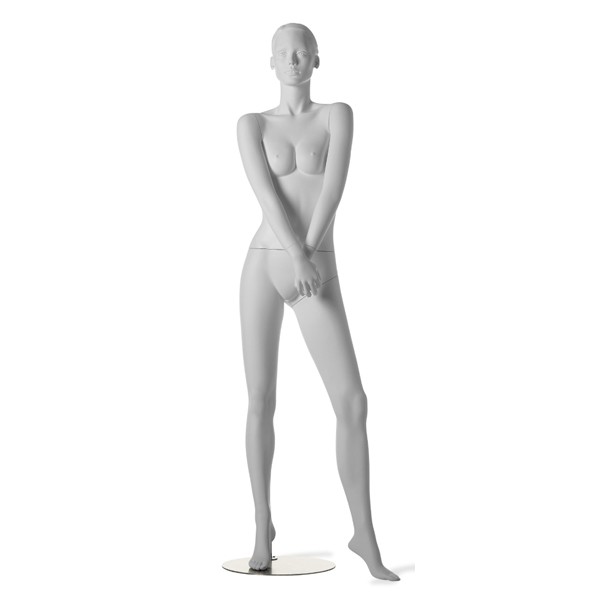 Mannequin femme sculpté MA-MA-22-03
