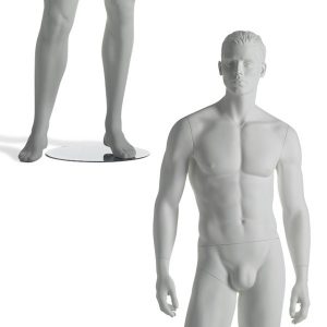 Mannequin homme sculpté MA-MA-7-03