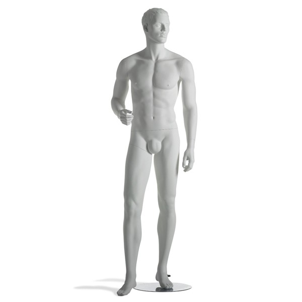 Mannequin homme sculpté MA-MA-10-03