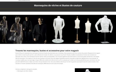 BusteShop.com refond sa boutique avec un nouveau site web !