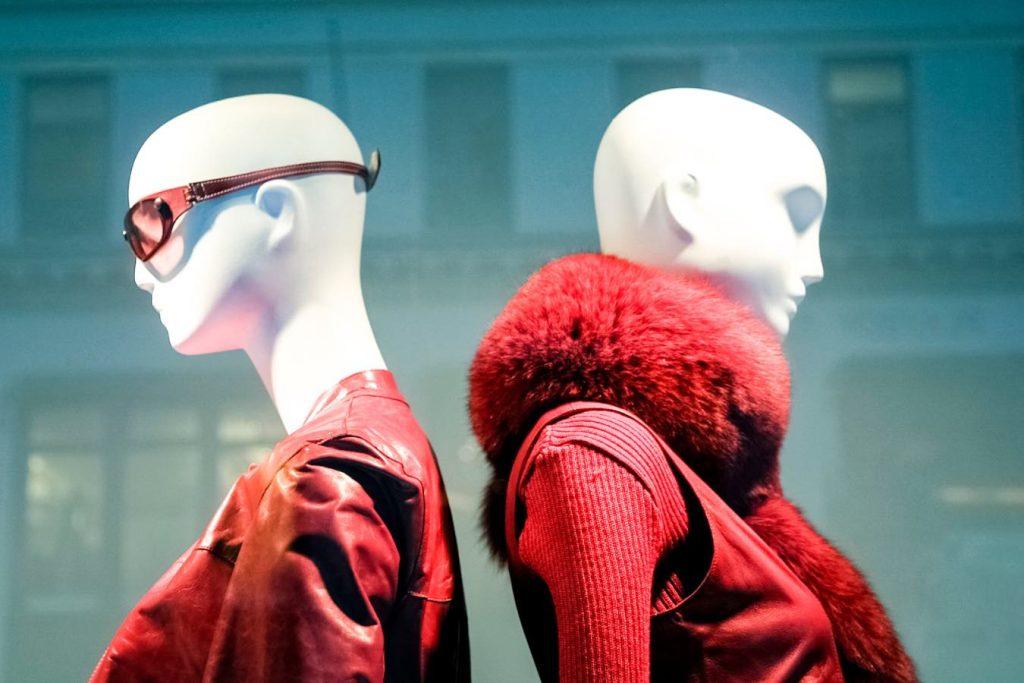 mannequins