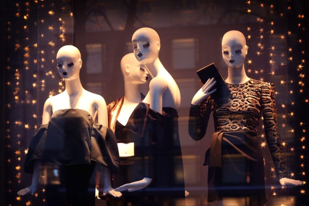 mannequins modulables