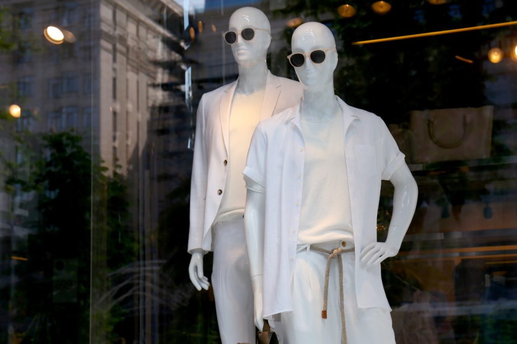 mannequins modulables