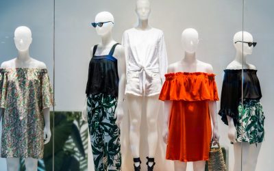 L’évolution des mannequins de vitrines : du passé à aujourd’hui